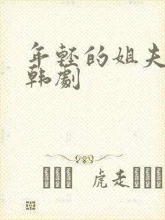 年轻的姐夫电影韩剧