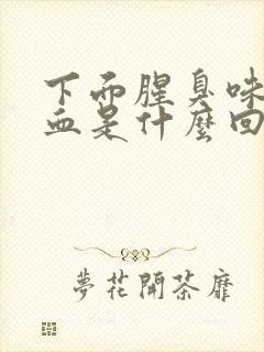 下面腥臭味还出血是什么回事