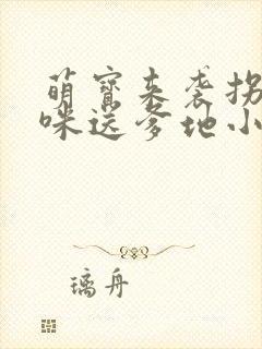 萌宝来袭拐个妈咪送爹地小说