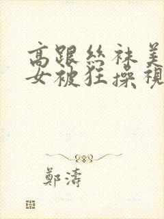 高跟丝袜美腿美女被狂操视频