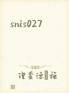 snis027