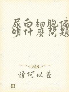 尿白细胞偏高说明什么问题女性