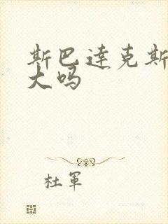 斯巴达克斯尺度大吗