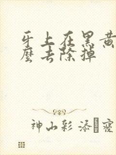 牙上在黑黄渍怎么去除掉