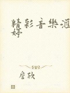 精彩音乐汇金婷婷