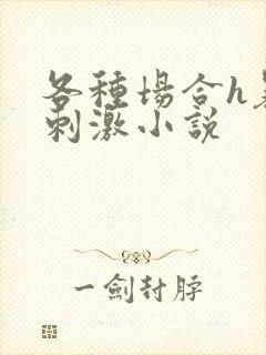 各种场合h暴露刺激小说