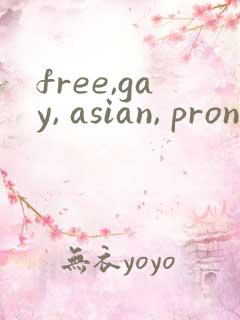 free,gay, asian, pron
