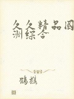 久久精品国产亚洲综合