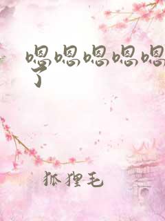 嗯嗯嗯嗯嗯不要了