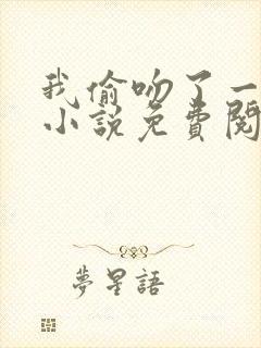 我偷吻了一下风小说免费阅读