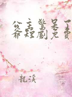 公主惊呆了驸马爷短剧免费观看全集