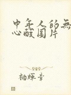 中年人的无奈和心酸图片