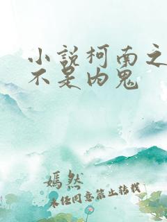 小说柯南之我真不是内鬼