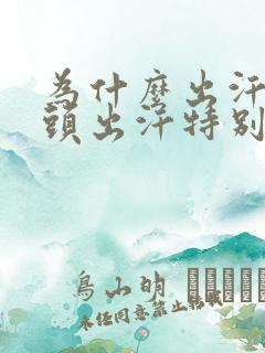 为什么出汗总是头出汗特别多