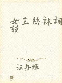 女王丝袜调教小说