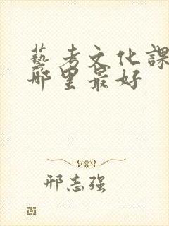 艺考文化课辅导哪里最好