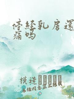 停经乳房还会胀痛吗