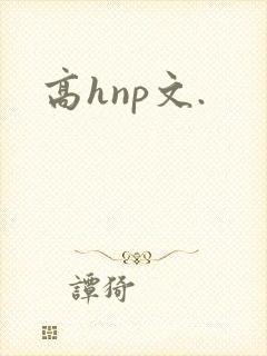 高hnp文.