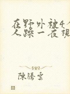 在野外被4个男人躁一夜视频