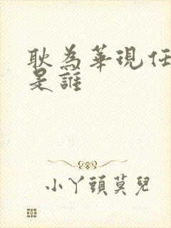 耿为华现任妻子是谁