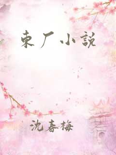 东厂小说