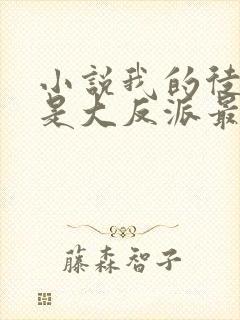 小说我的徒弟都是大反派最新章节