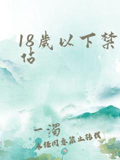 18岁以下禁网站