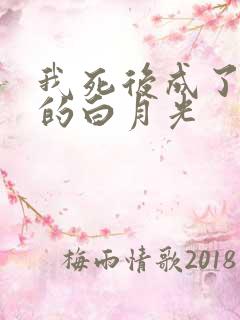 我死后成了前夫的白月光