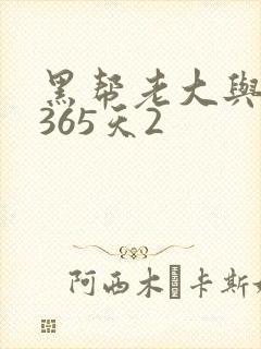 黑帮老大与我的365天2