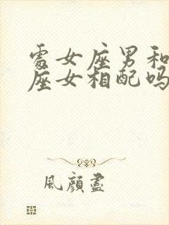 处女座男和天秤座女相配吗