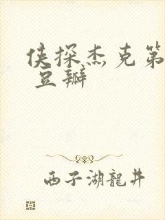 侠探杰克第三季 豆瓣