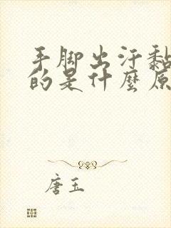 手脚出汗黏糊糊的是什么原因