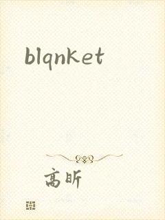 blqnket