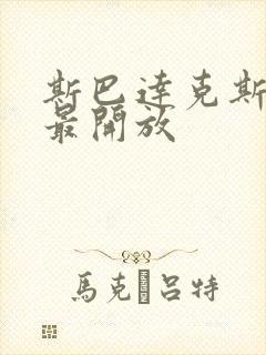 斯巴达克斯哪集最开放