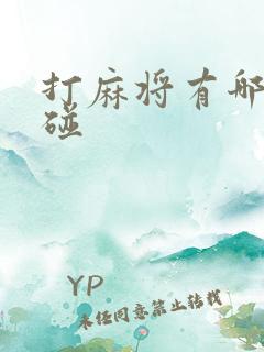 打麻将有哪三不碰