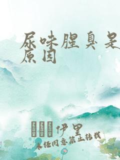 尿味腥臭是什么原因