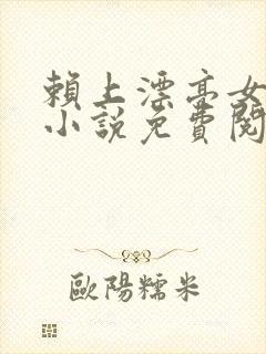 赖上漂亮女总裁小说免费阅读