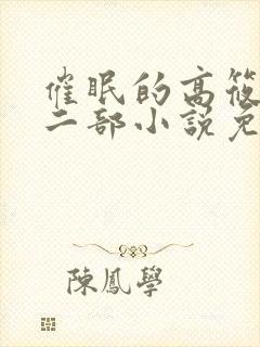 催眠的高筱柔第二部小说免费阅读