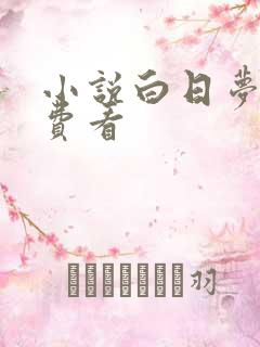 小说白日梦我免费看