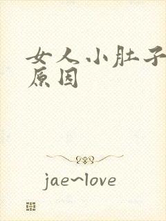 女人小肚子大啥原因