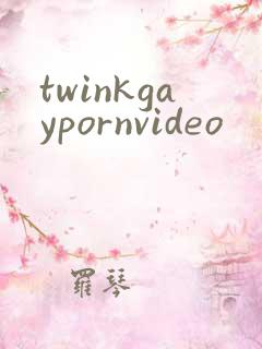 twinkgaypornvideo