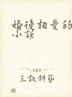 婚后相爱的现言小说