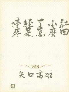 停经了小肚子坠疼是怎么回事