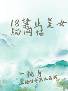 18禁止美女的胸网站