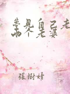 梦见自己老公有两个老婆