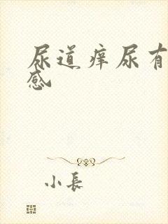 尿道痒尿有刺痛感