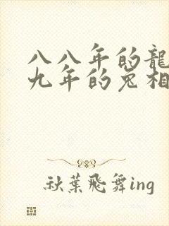 八八年的龙和九九年的兔相配吗?