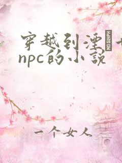 穿越到湮婸世界npc的小说