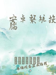 安卓系统投屏电脑