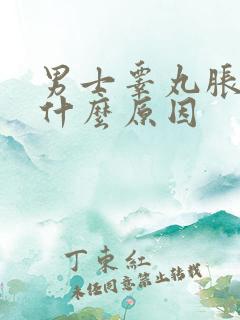 男士睾丸胀疼是什么原因